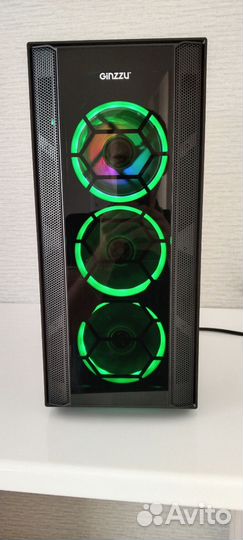 Игровой пк intel core i7