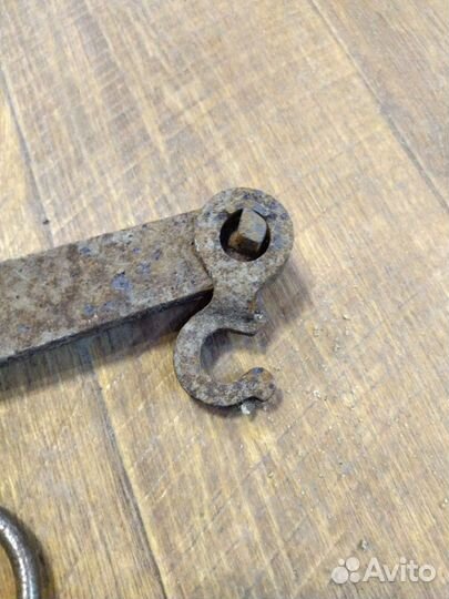 Старинные весы