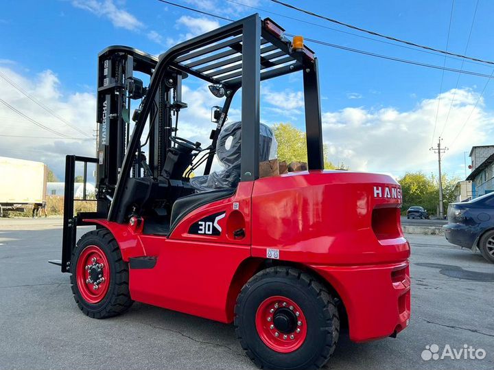 Вилочный погрузчик HANGCHA CPCD30-AW10, 2023