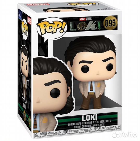 Коллекция Funko POP