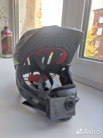 Шлем с камерой