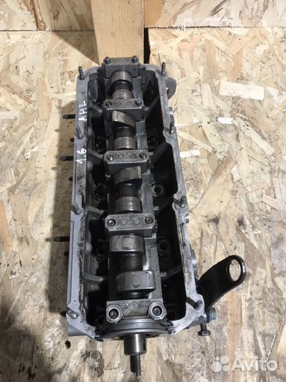 Головка блока 1.6 Пассат Б5, Гольф 4 AKL, AHL