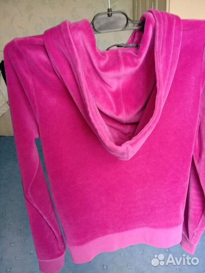 Костюм брендовый велюр s