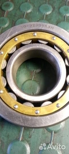 Подшипники 70-32309 лзм с латунным сеп. и другие