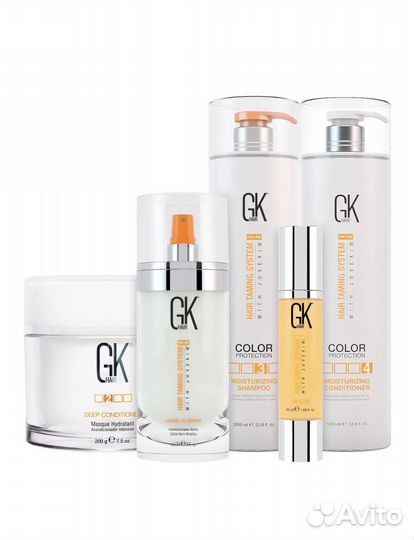 Уход для волос