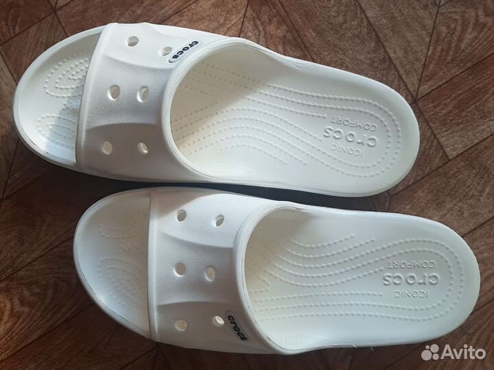 Сланцы женские crocs 37 р