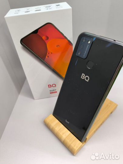 BQ 6631G Surf, 2/16 ГБ