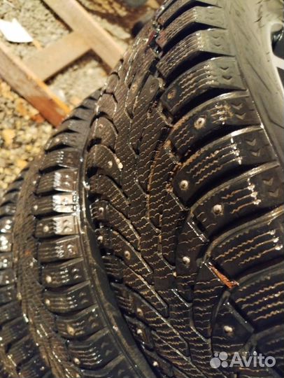 Резина диски зимние