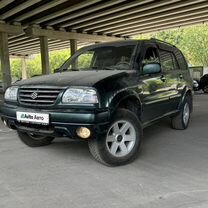 Suzuki XL7 2.7 AT, 2000, 241 000 км, с пробегом, цена 575 000 руб.