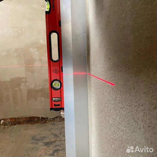 Механизированная штукатурка