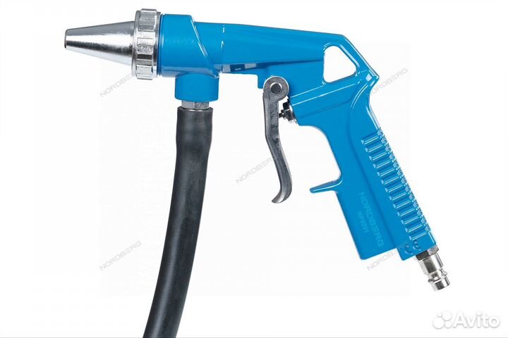 Пистолет пескоструйный Nordberg np9201