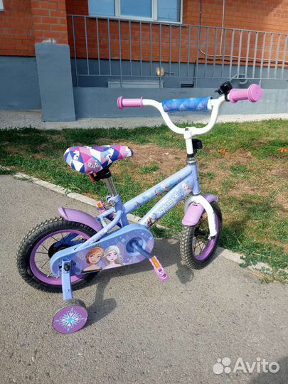 Велосипед детский 