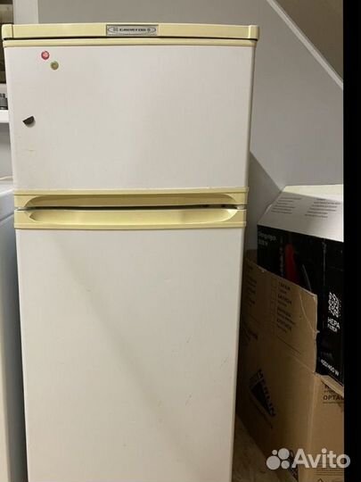 Холодильник саратов 264