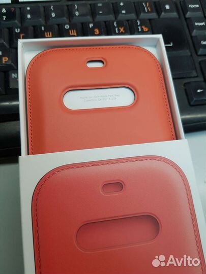 Оригинал Чехол Apple Sleeve MagSafe iPhone 12mini