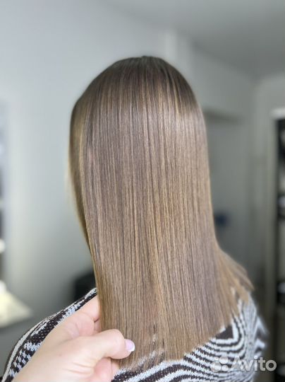 Ботокс волос