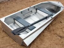 Алюминиевая лодка Малютка-Н 2.9 м., арт. 223.2/2.9