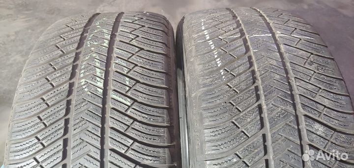Michelin Pilot Alpin PA4 255/45 R19 104V