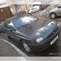 Ford Escort 1.6 MT, 1999, 700 000 км, с пробегом, цена 70 000 руб.