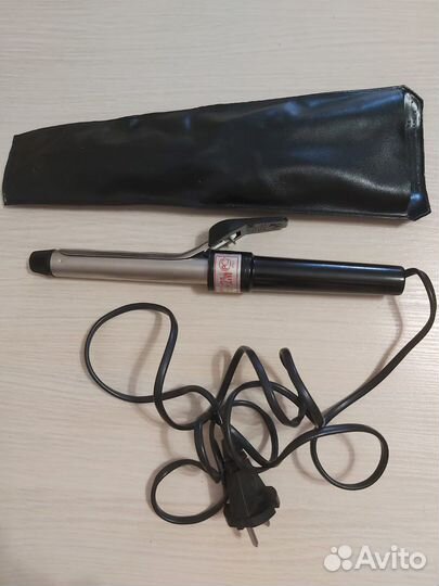 Плойка для волос СССР