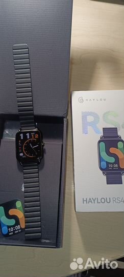 Haylou RS4 plus