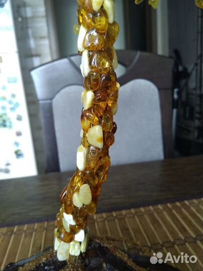 Янтарный сувенир