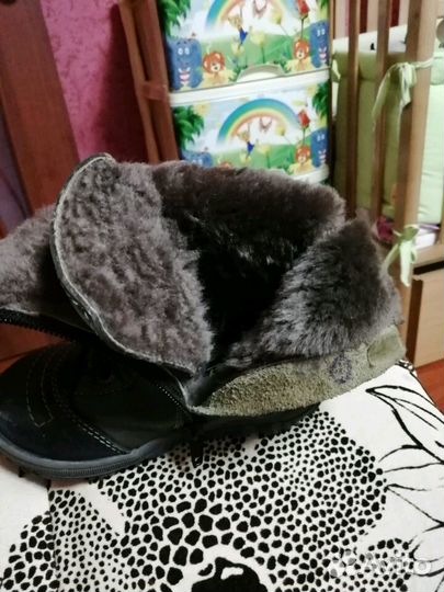 Зимние Сапоги