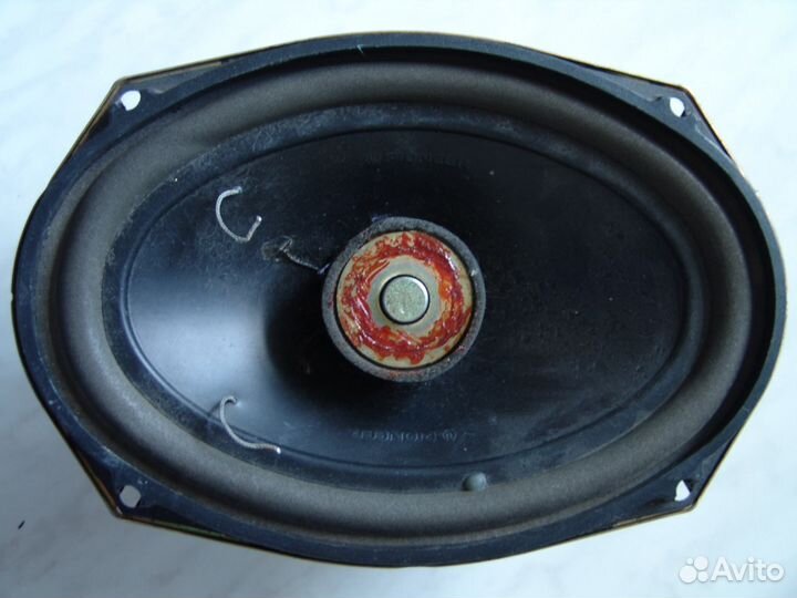 Неисправный Динамик Pioneer TS-A6950