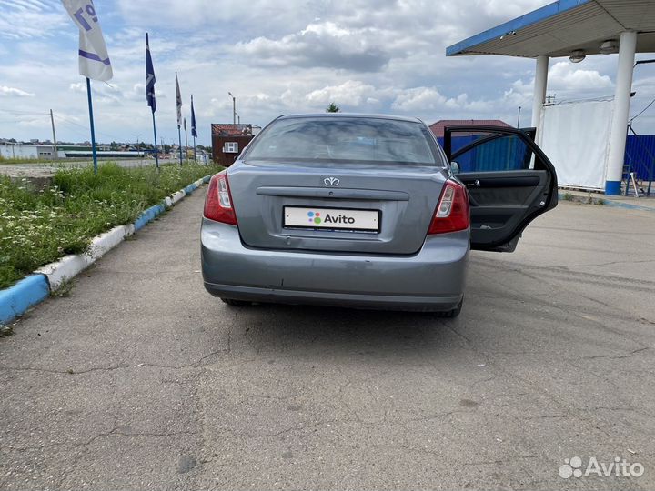 Daewoo Gentra 1.5 МТ, 2014, 63 000 км