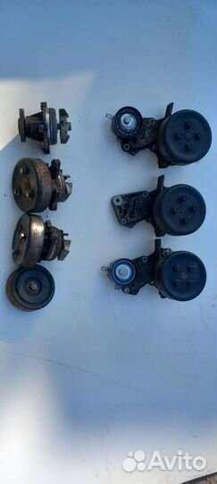 Запчасти на двигатель Ford Focus ll