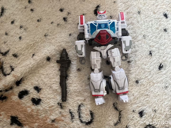 Transformers studio series82 ratchet