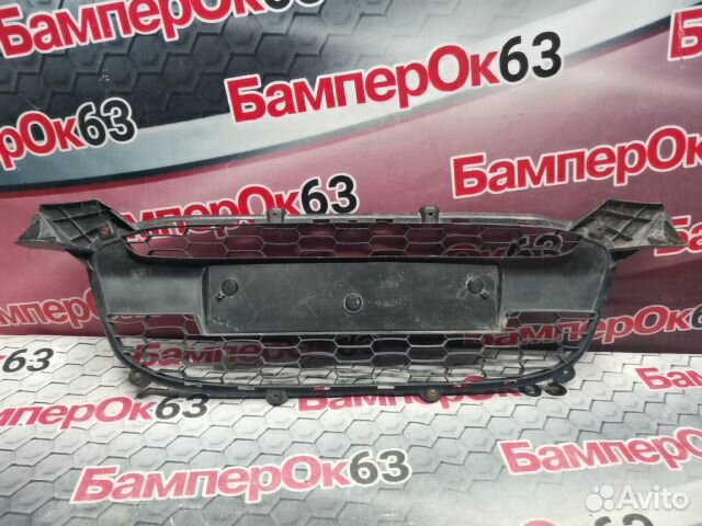 Решетка бампера передний LADA Kalina