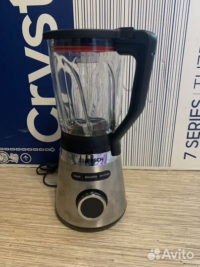 Блендер стационарный Bosch VitaPower 4 mmb6382m