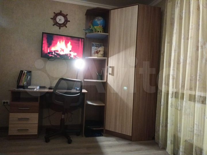 2-к. квартира, 46,2 м², 2/5 эт.