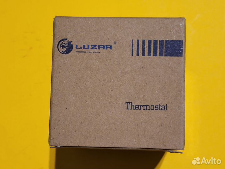 Термостат двигателя Polo / Rapid 110 л.с. с 2016 г