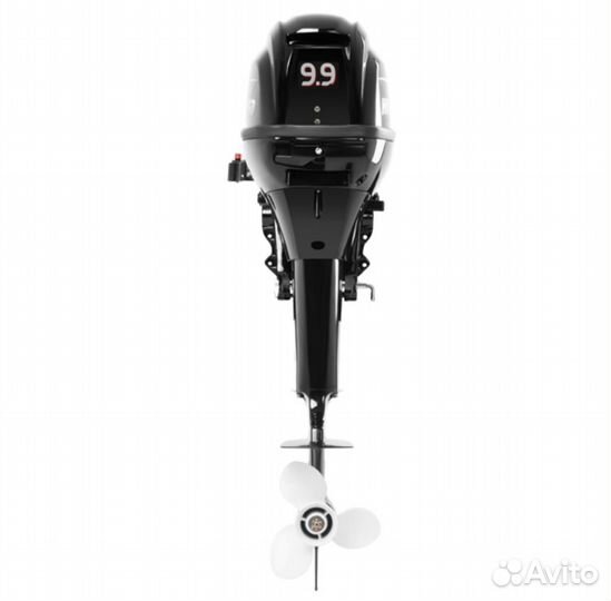 Лодочный мотор hidea HD9.9FHS