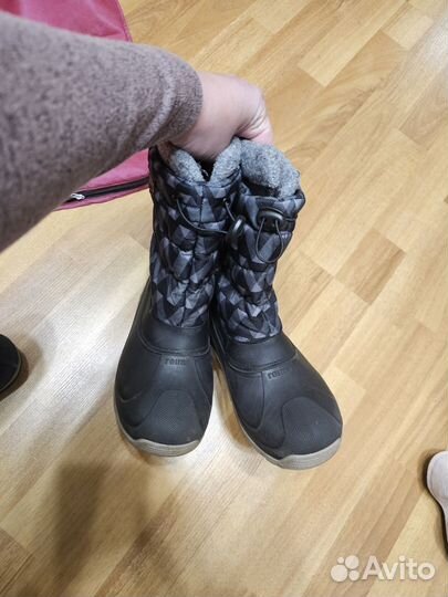 Сапоги детские reima 34 Marko 34