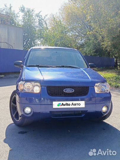 Ford Escape 2.3 AT, 2004, 167 000 км