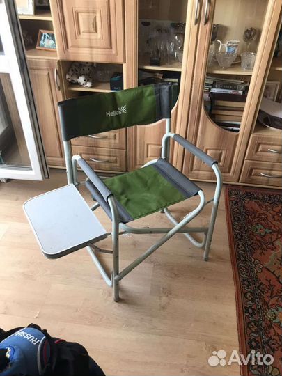 Кресло складное туристическое Helios