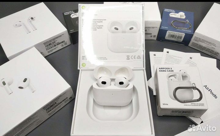 Airpods 3 премиум