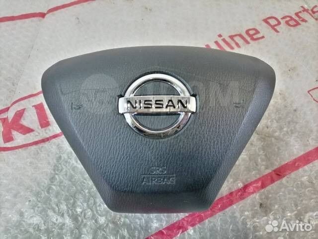 Подушка безопасности водителя Nissan Murano Z52