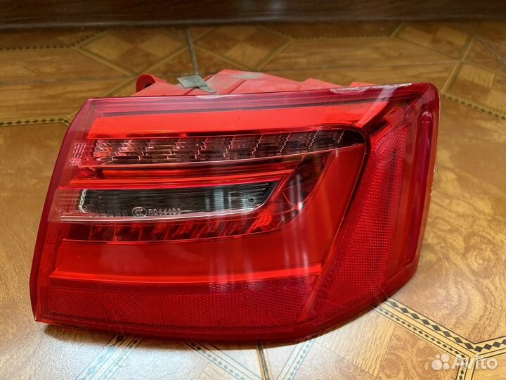 Задние фонари Ауди А6С7