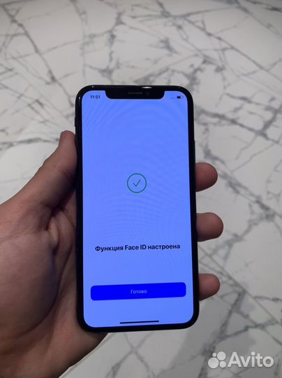 iPhone X, 64 ГБ