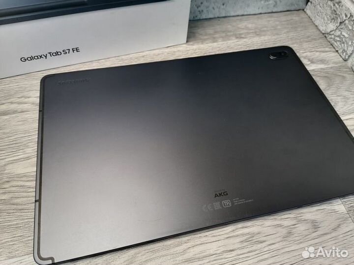 12.4 Планшет Samsung Galaxy Tab S7 FE SM-T735N (20