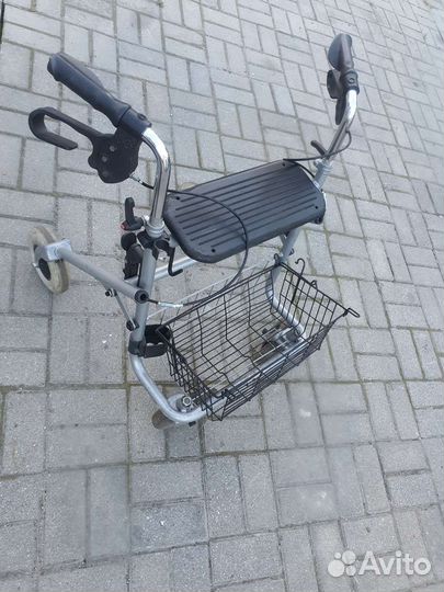 Ходунки для взрослых