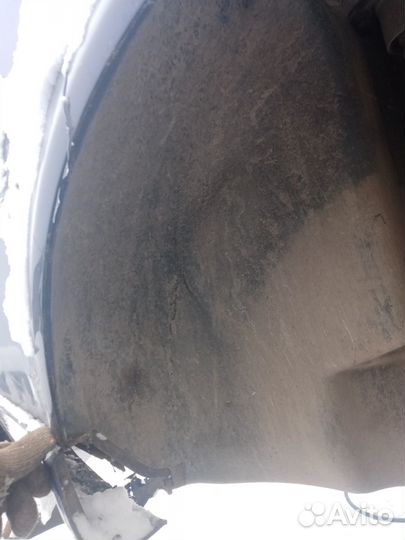 Подкрылок задний Audi A6 C5