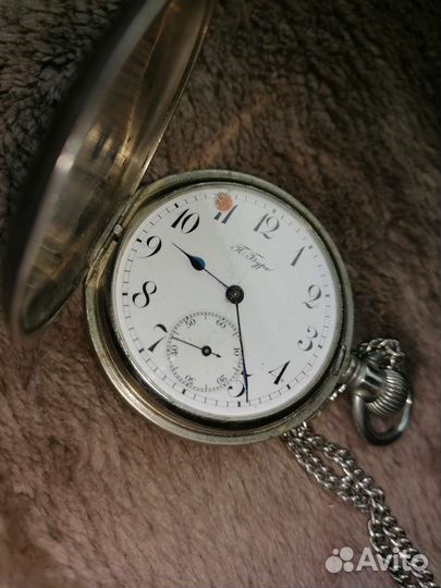 Часы карманные