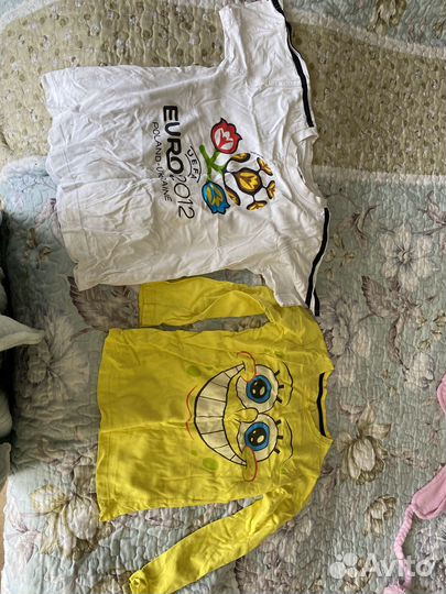 Блузки, Футболки для девочки