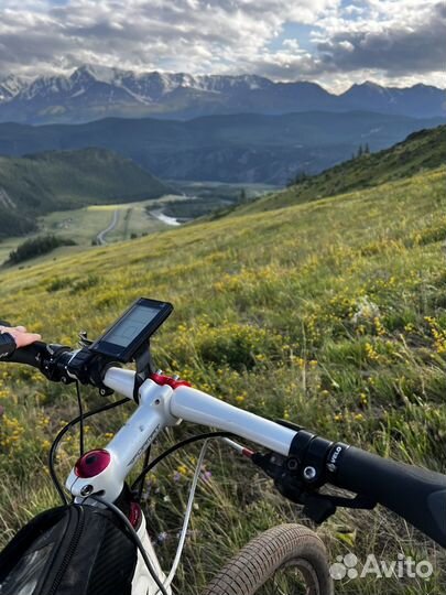 Электровелосипед бу