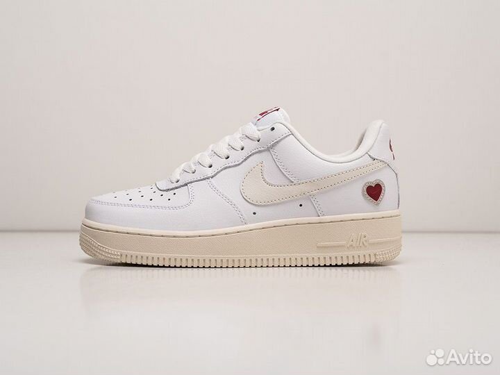 Кроссовки Nike Air Force 1 Valentine's Day (36-40)