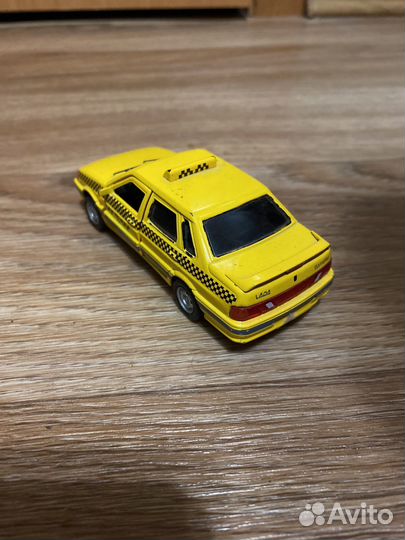 Машинка для Ильи на отправку